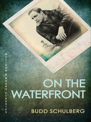 cover image of On the Waterfront